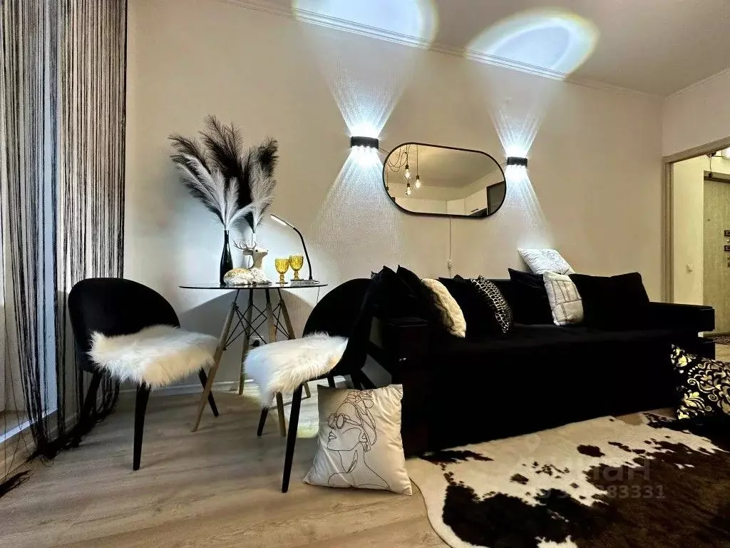 1-к кв. Санкт-Петербург Октябрьская наб., 44 (31.0 м) - Фото 1