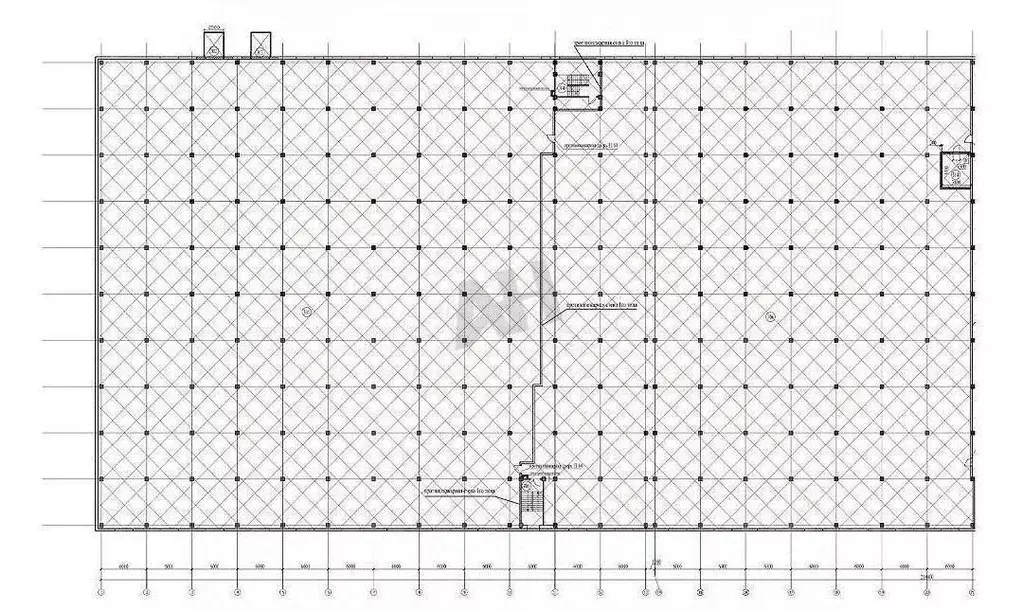 Склад в Москва ул. Бусиновская Горка, 2 (3240 м) - Фото 1