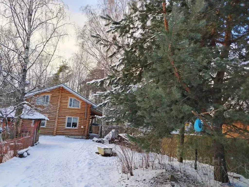 Дом в Санкт-Петербург просп. Коннолахтинский, 6/2 (100 м) - Фото 1