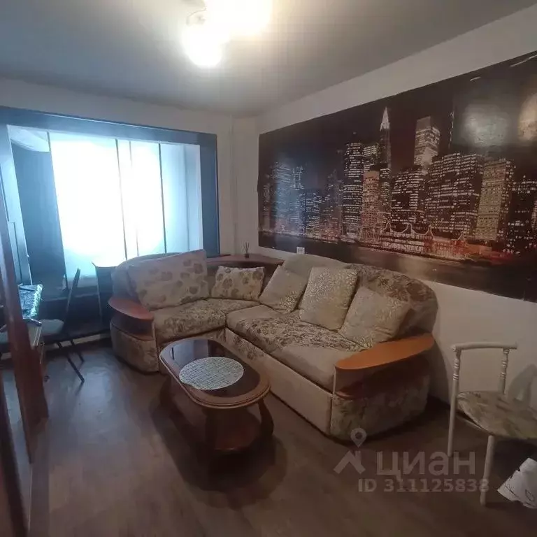 Комната Хабаровский край, Хабаровск ул. Демьяна Бедного, 19 - Фото 0
