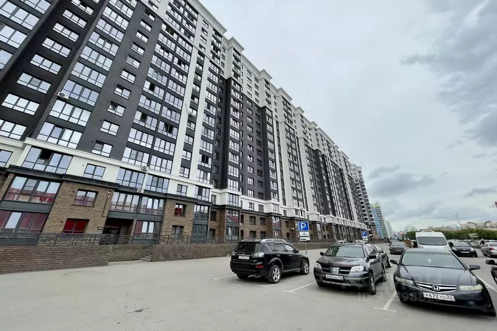 1-к кв. Алтайский край, Барнаул Власихинская ул., 65ак1 (24.0 м) - Фото 2