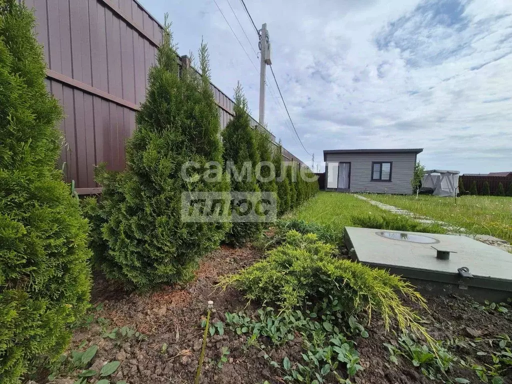 Участок в Московская область, Домодедово городской округ, д. Ртищево  ... - Фото 1