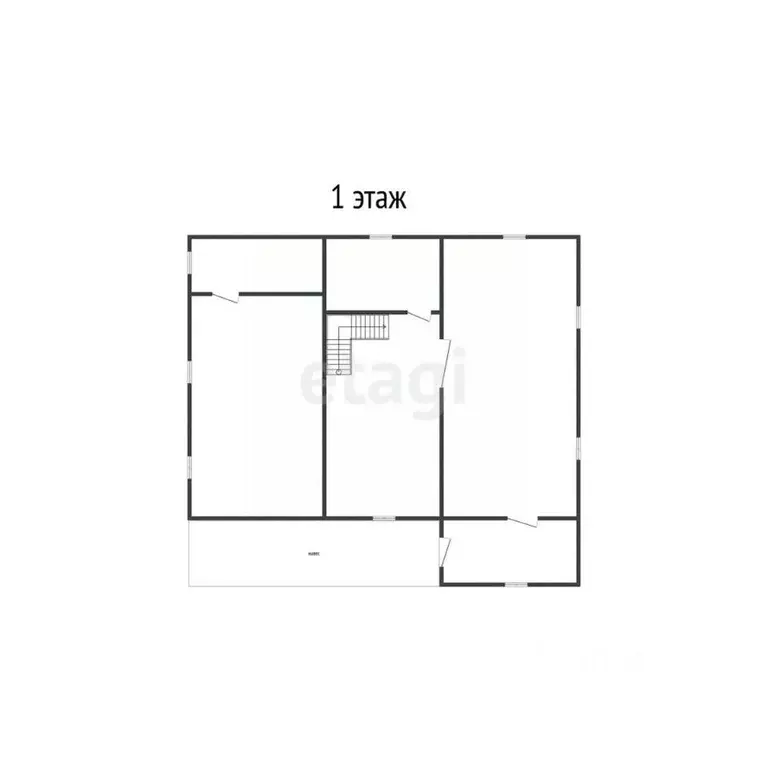 Дом в Курская область, Курск ДНТ Автолюбитель тер.,  (195 м) - Фото 2