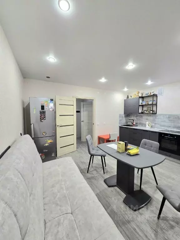 2-к кв. Вологодская область, Череповец Рыбинская ул., 45 (77.0 м) - Фото 2