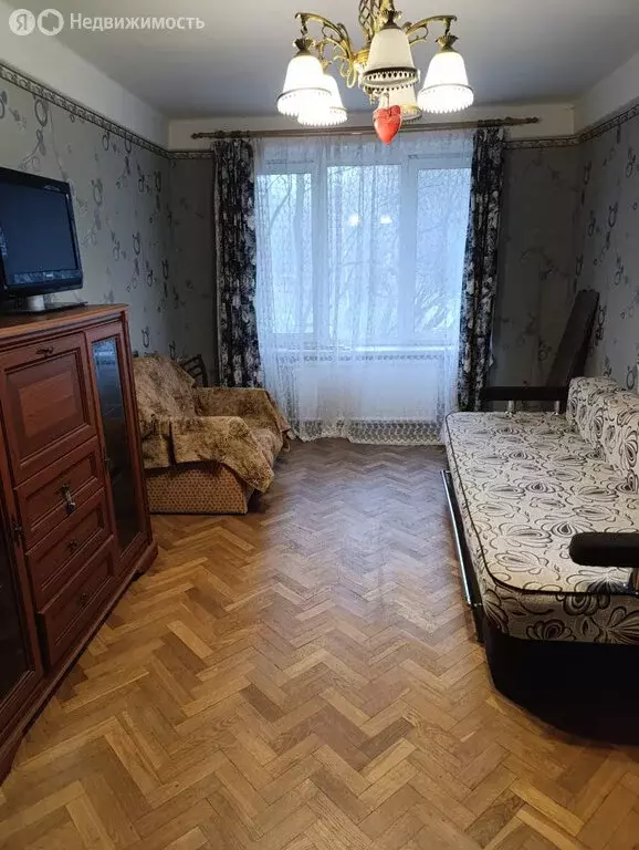 2-комнатная квартира: Санкт-Петербург, Северный проспект, 67 (42 м) - Фото 1