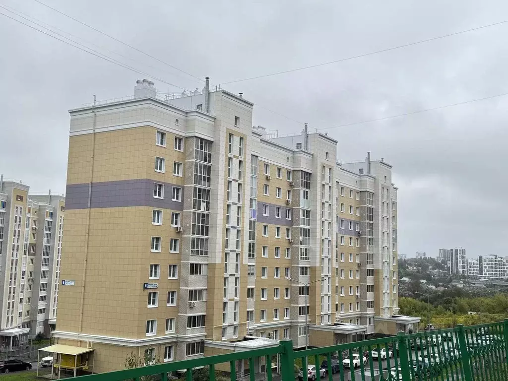 2-к кв. Чувашия, Чебоксары ул. Радужная, 6 (62.0 м) - Фото 1