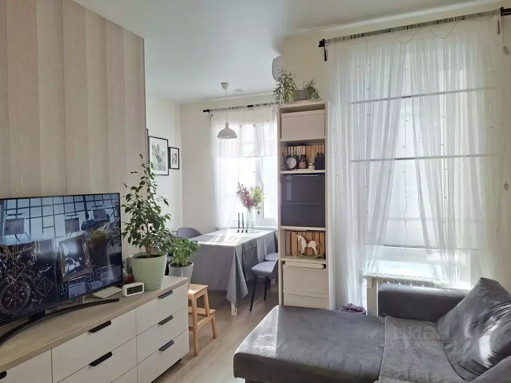 2-к кв. Белгородская область, Белгород ул. Каштановая, 14 (48.0 м) - Фото 1