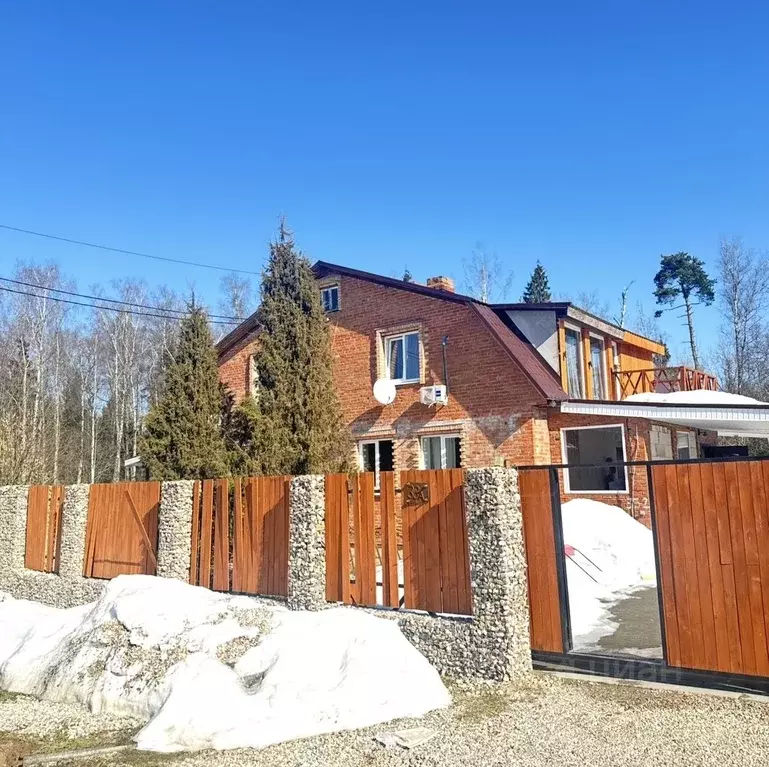 Дом в Московская область, Щелково городской округ, д. Гребнево  (191 ... - Фото 1