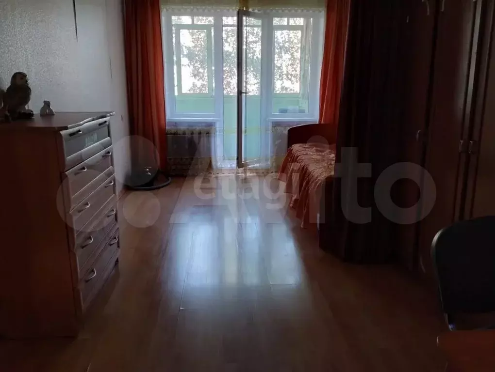2-к. квартира, 48,2 м, 3/6 эт. - Фото 1