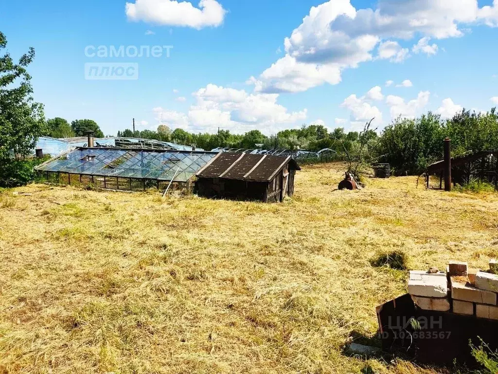 Участок в Волгоградская область, Среднеахтубинский район, ... - Фото 1