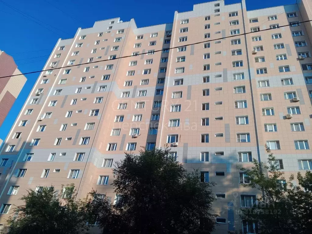 1-к кв. Московская область, Люберцы Парковая ул., 3 (38.9 м) - Фото 0
