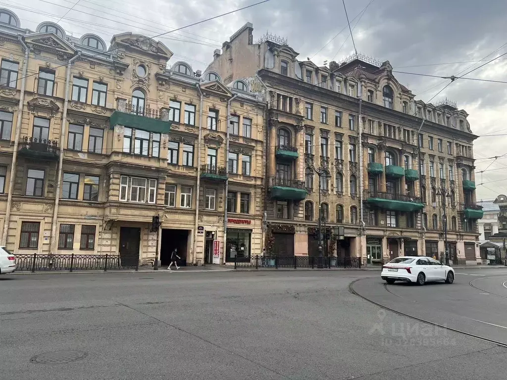 Комната Санкт-Петербург ул. Марата, 22-24 - Фото 2