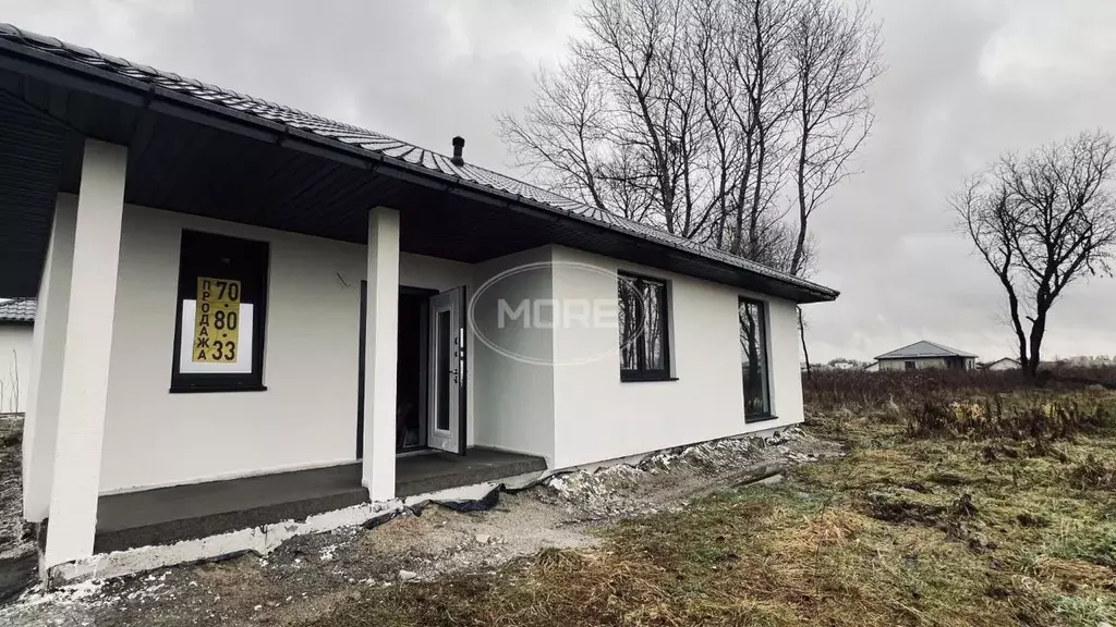 Дом в Калининградская область, Гурьевск  (101 м) - Фото 1