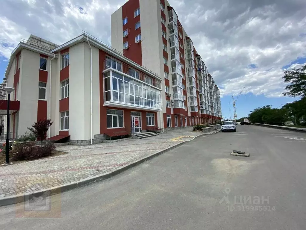 1-к кв. Крым, Евпатория ул. Чапаева, 99 (32.5 м) - Фото 0