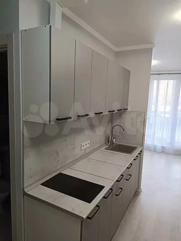 Квартира-студия, 29 м, 3/18 эт. - Фото 0