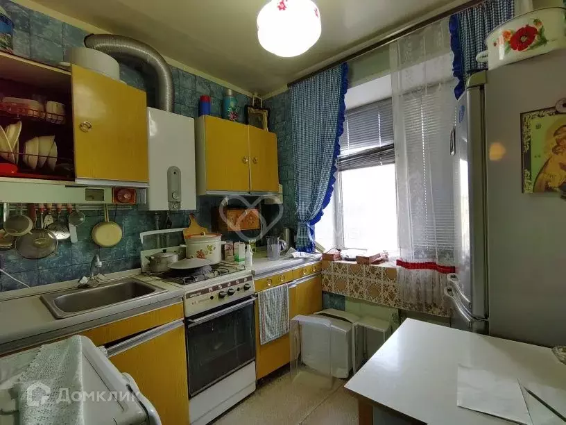 Продаётся 2-к квартира, 41.2 м - Фото 0