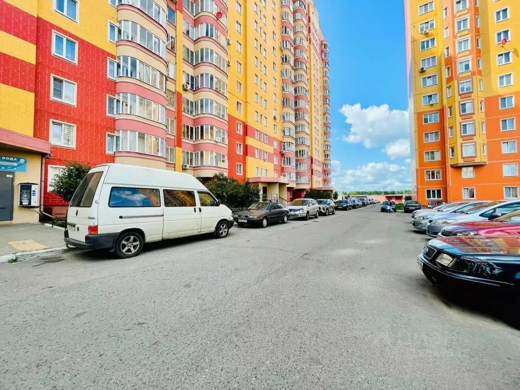 1-к кв. Курская область, Курск просп. Анатолия Дериглазова, 75 (37.5 ... - Фото 0