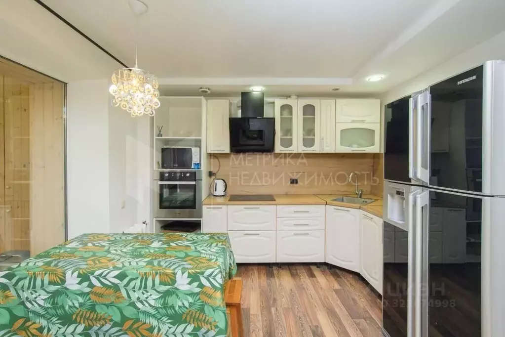 3-к кв. Тюменская область, Тюмень ул. Николая Чаплина, 119 (72.0 м) - Фото 1