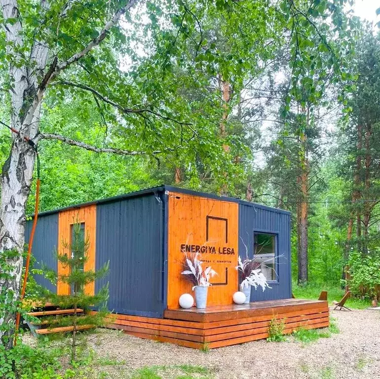 Дом в Свердловская область, Белоярский муниципальный округ, Рябина кп  ... - Фото 1