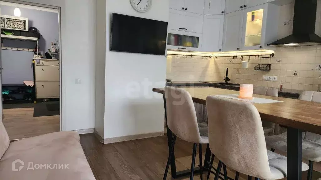 Продаётся 3-к квартира, 95.4 м - Фото 1