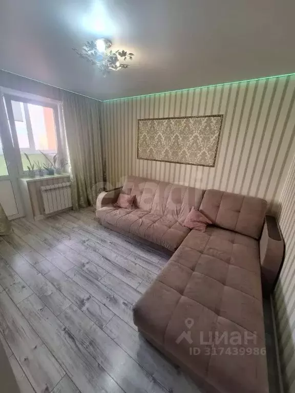 3-к кв. Саратовская область, Энгельс Харьковская ул., 2 (75.0 м) - Фото 1