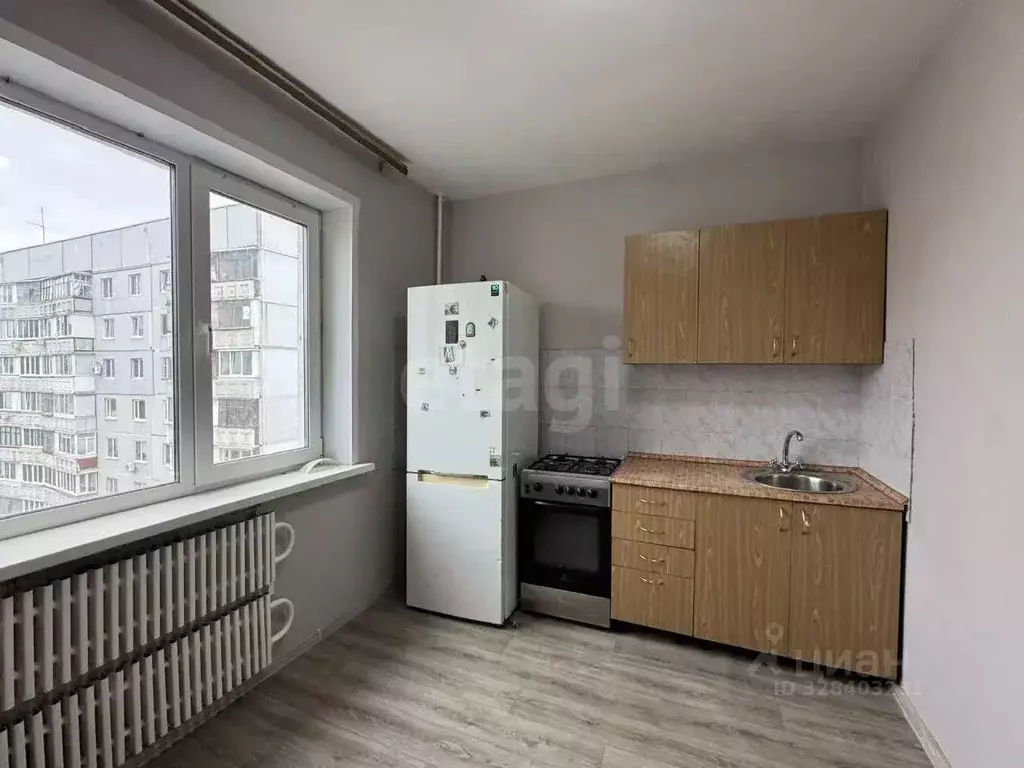 1-к кв. Брянская область, Брянск Московский мкр, 39 (37.1 м) - Фото 1