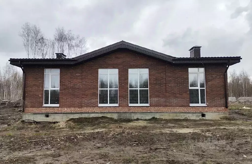 Дом в Тульская область, Тула городской округ, д. Ямны ул. Небесная, 23 ... - Фото 1
