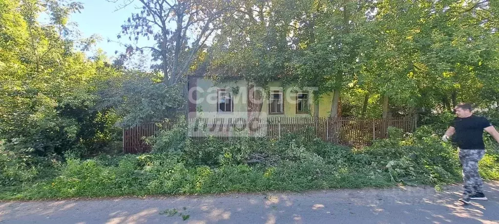 Дом в Курская область, Поселок Горшечное муниципальное образование, ... - Фото 2