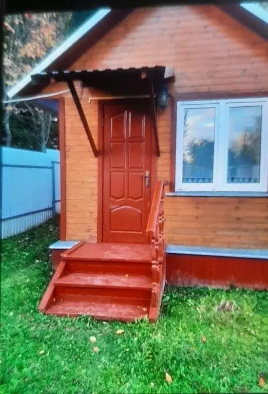 Дом в Тверская область, Калязинский муниципальный округ, д. Ложкино  ... - Фото 1