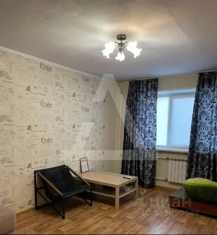 2-к кв. Самарская область, Самара Красноармейская ул., 125А (50.0 м) - Фото 1