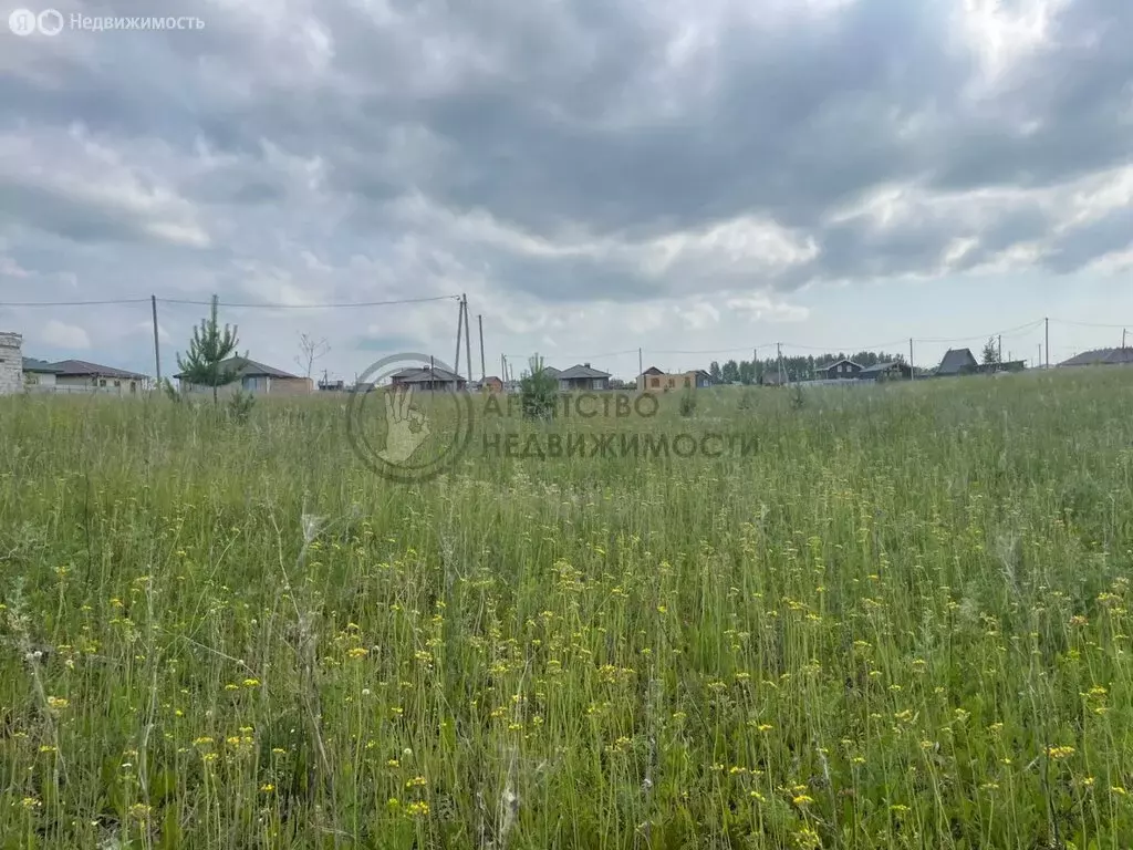 Участок в село Конь, Вишнёвая улица, 12 (5 м) - Фото 0