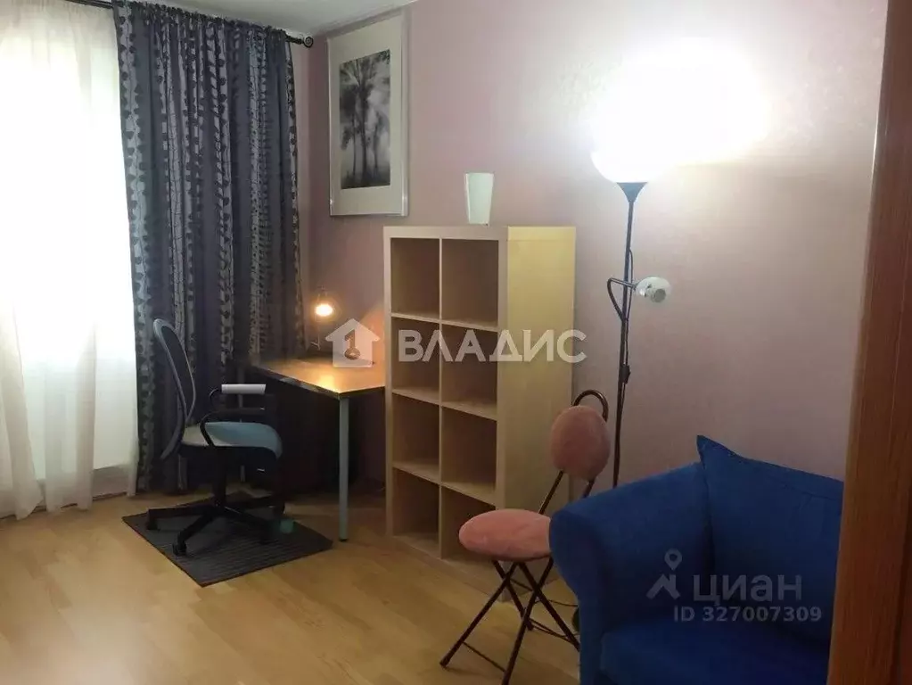 1-к кв. Москва ул. Грина, 1К4 (35.4 м) - Фото 1