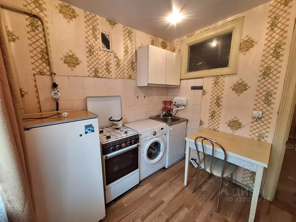 1-к кв. Смоленская область, Смоленск ул. Николаева, 34 (32.0 м) - Фото 0