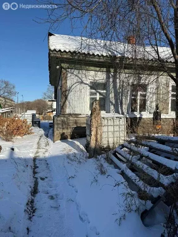 Дом в Благовещенск, Краснофлотская улица, 229 (42.4 м) - Фото 2