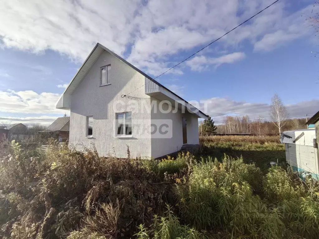 Дом в Башкортостан, Уфа Нижегородка жилрайон,  (126 м) - Фото 1