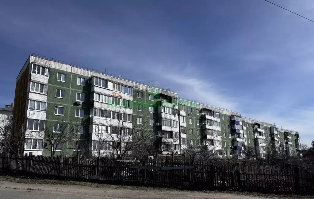 1-к кв. Саратовская область, Вольск ул. Маршала Жукова, 7 (37.2 м) - Фото 0