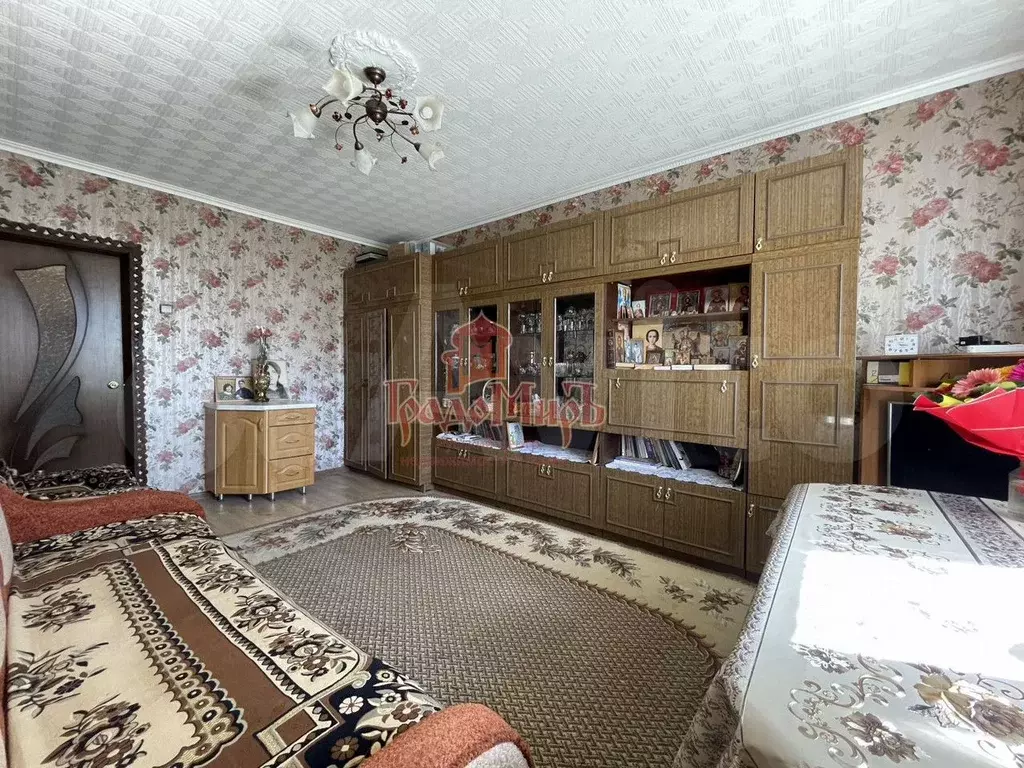 2-к. квартира, 55 м, 4/5 эт. - Фото 1