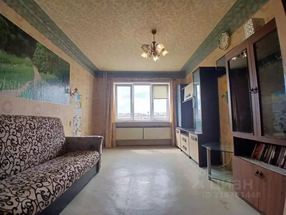 2-к кв. Пермский край, Соликамск Красный бул., 28 (51.1 м) - Фото 0