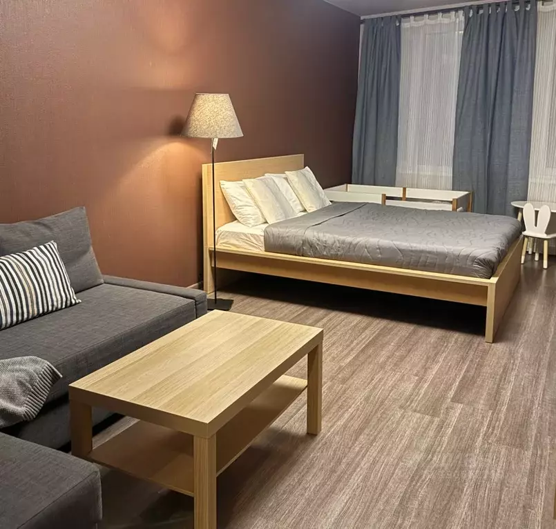 1-к кв. Санкт-Петербург, Санкт-Петербург, Сестрорецк дор. Таможенная, ... - Фото 1