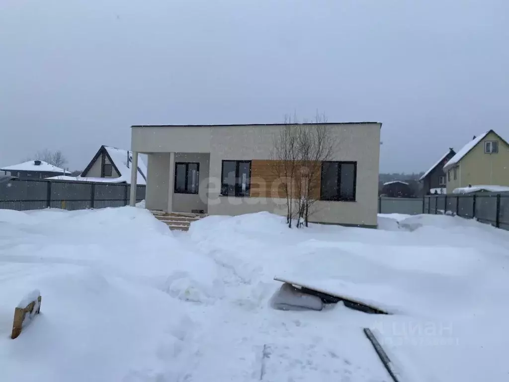 Дом в Московская область, Одинцовский городской округ, д. Малые Вяземы ... - Фото 2