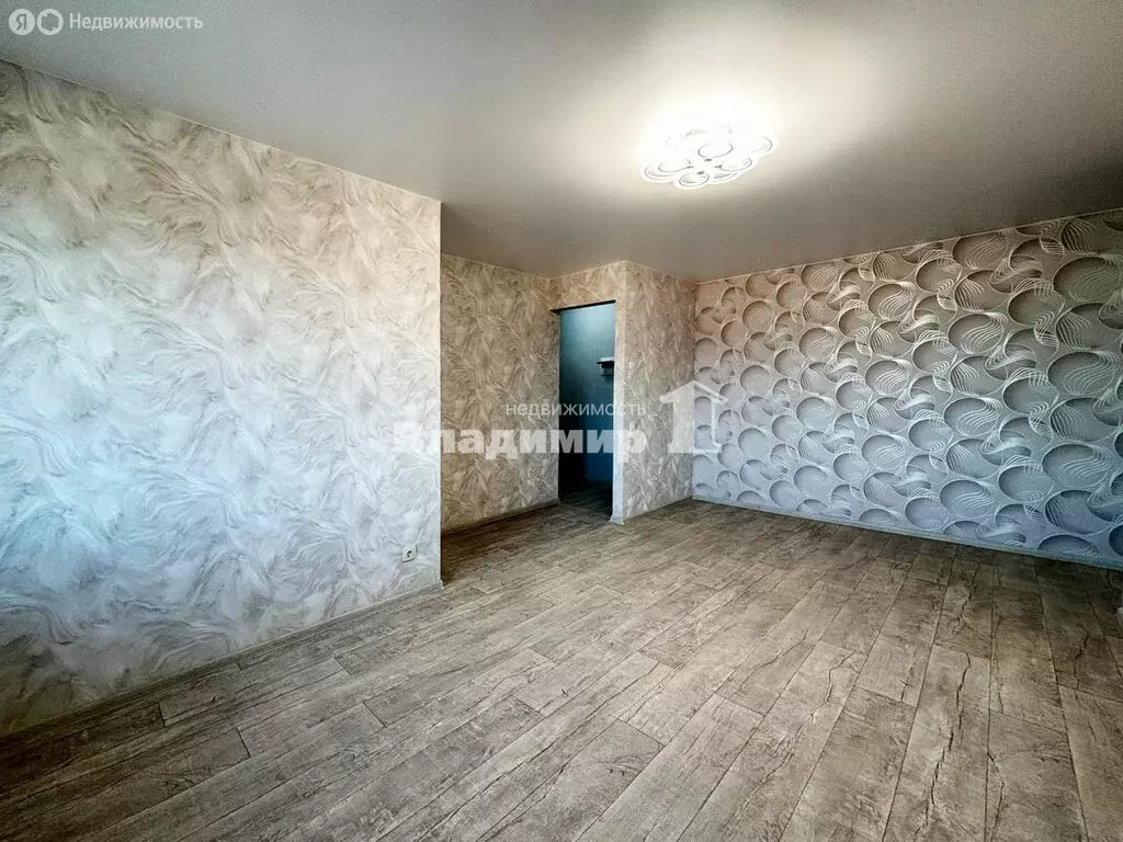 3-комнатная квартира: Находка, Пограничная улица, 13/1 (55.6 м) - Фото 2