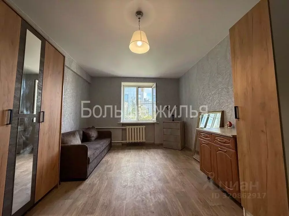 Комната Волгоградская область, Волгоград ул. Калинина, 11 (18.4 м) - Фото 0