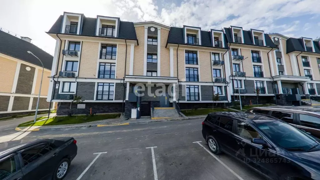 Помещение свободного назначения в Краснодарский край, Анапа ... - Фото 1