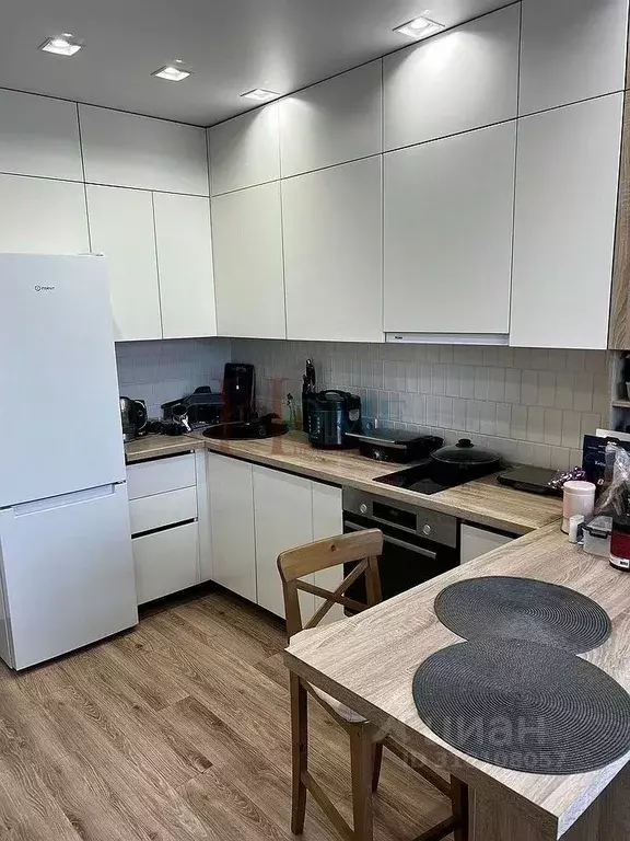 1-к кв. Новосибирская область, Новосибирск Светлановская ул., 52/1 ... - Фото 1