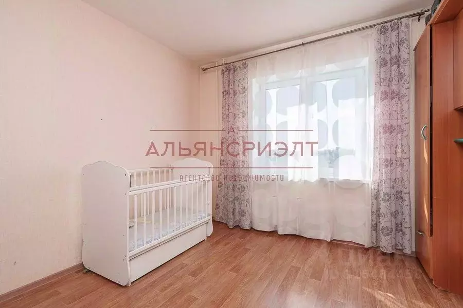 2-к кв. Новосибирская область, Новосибирск ул. Петухова, 99/2 (56.3 м) - Фото 0