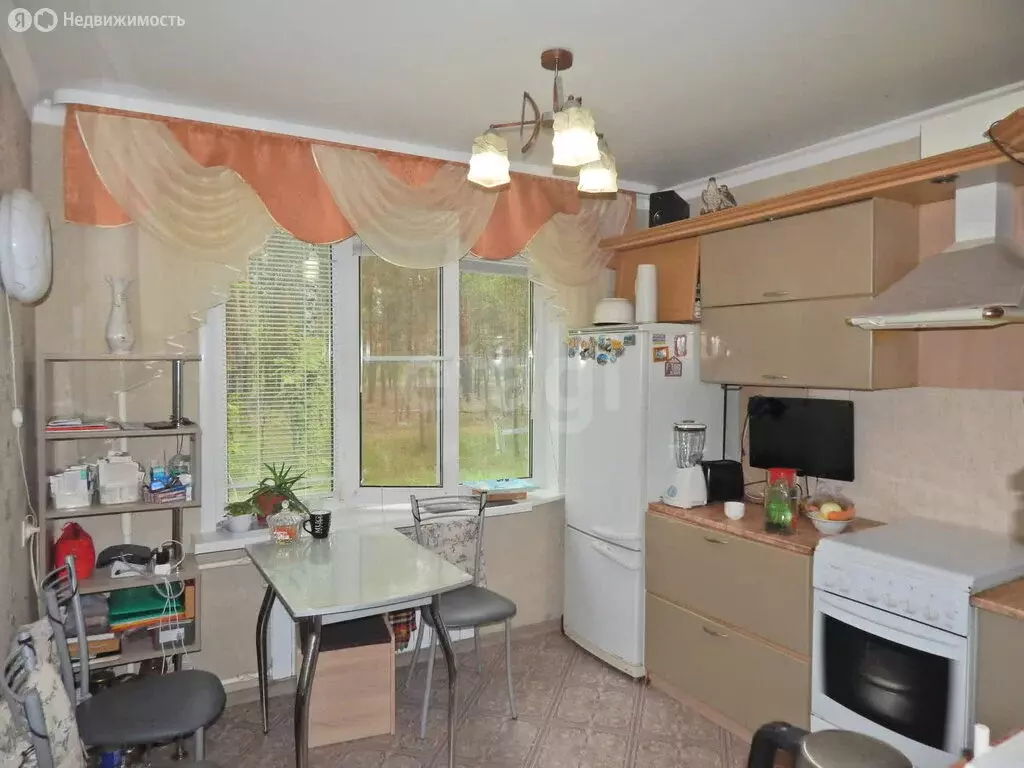 1-комнатная квартира: Костерёво, микрорайон Костерёво-1, 439 (30.9 м) - Фото 0