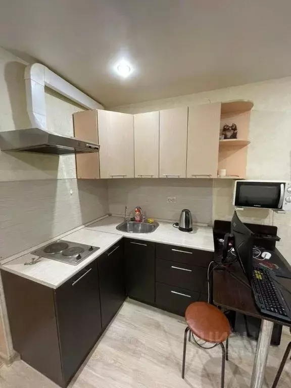 Комната Татарстан, Казань Гвардейская ул., 48/2 (21.0 м) - Фото 2