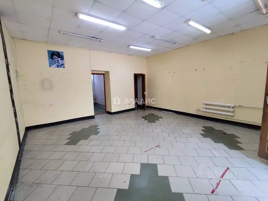 Помещение свободного назначения в Ивановская область, Иваново ул. ... - Фото 1