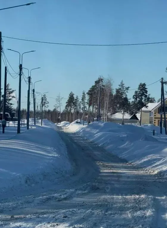 Участок в Нижегородская область, Дзержинск Северное ш., 450 (10.0 ... - Фото 1