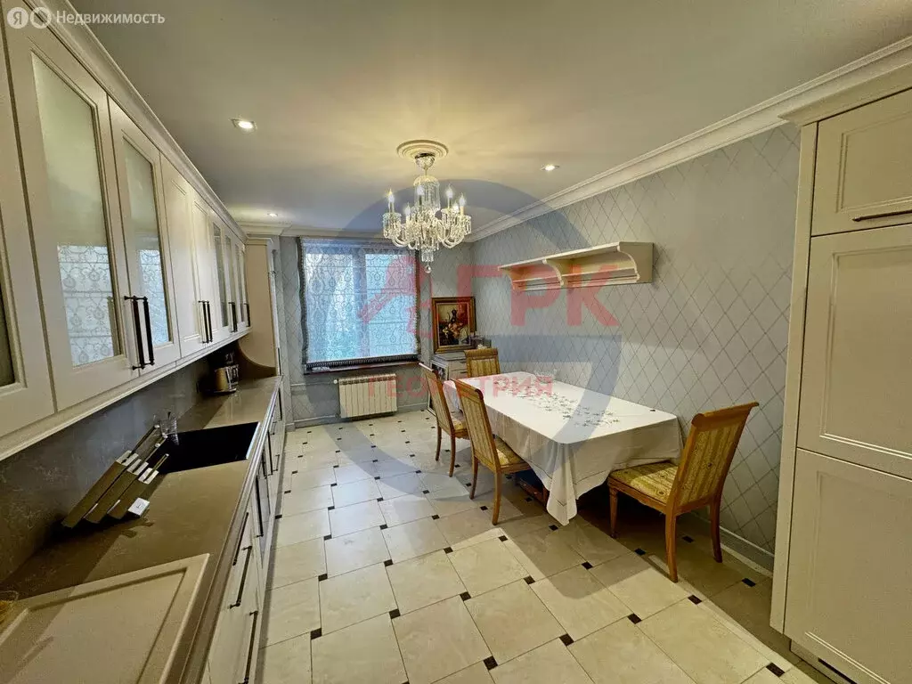 5-комнатная квартира: Москва, Молодогвардейская улица, 4к1 (154.8 м) - Фото 2